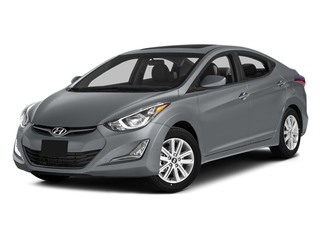 Used 2014 Silver Hyundai SE image 1