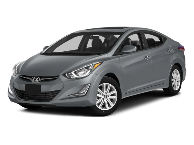 Used 2014 Pearl White Hyundai SE image 7