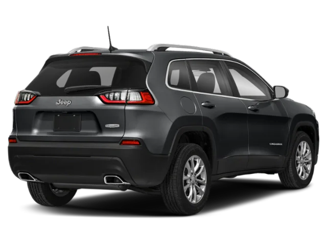 Used 2019 Gray Jeep Limited image 2