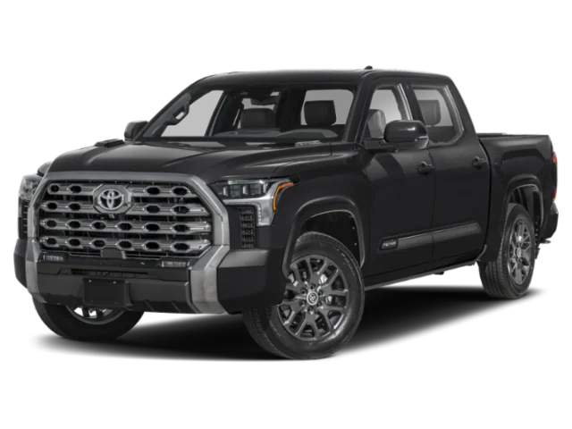 2026 Toyota Tundra Platinum Hybrid 4WD CrewMax 5.5' Bed's photo