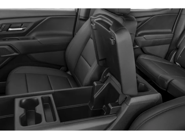 New 2026 Grey Chevrolet extended range work truck image 11