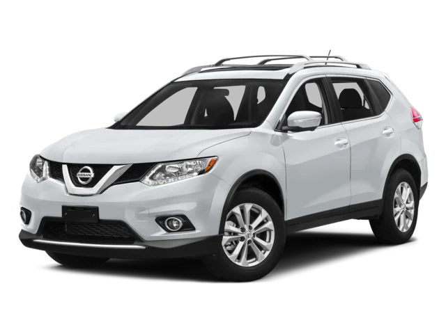 2016 Nissan Rogue SV AWD's photo