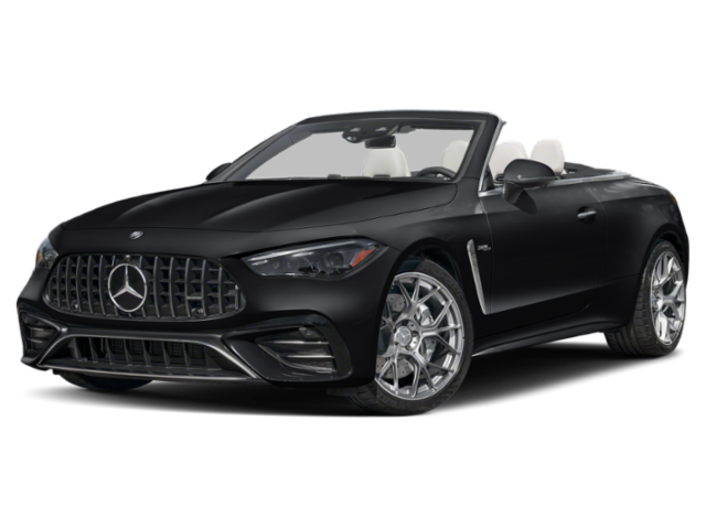 New 2027 Black Mercedes-Benz AMG® CLE 53 image 1
