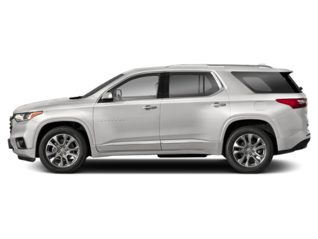 2020 Chevrolet Traverse Premier photo 2
