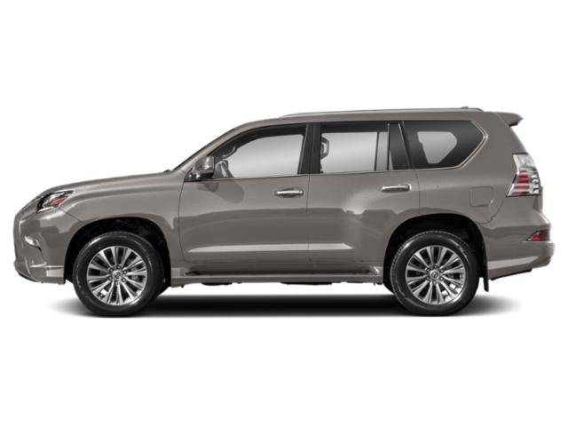 Used 2023 Silver Lexus GX 460 Luxury image 3