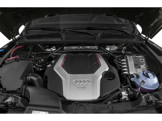 Used 2020 Black Audi 3.0T Premium Plus image 10