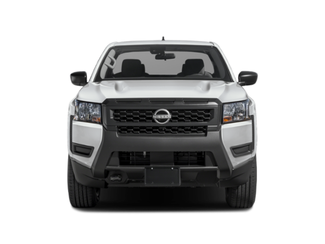 New 2026 Glacier White Nissan King Cab® S image 6