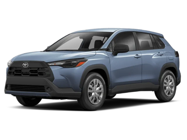 2026 Toyota Corolla Cross's photo