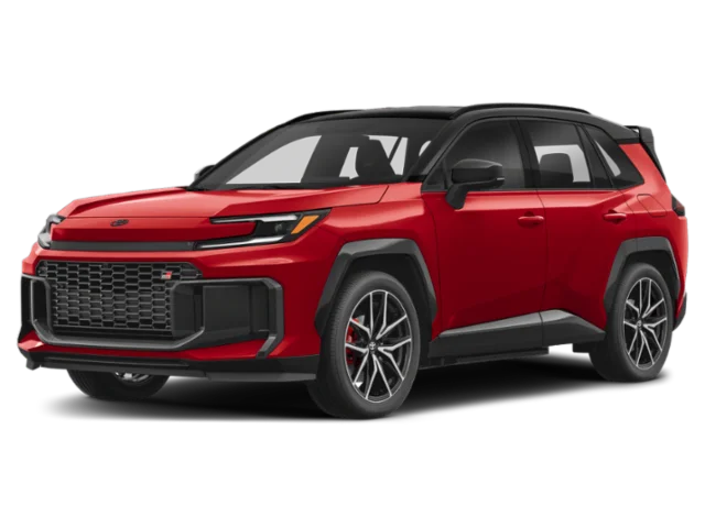 2026 Toyota RAV4 Plug-in Hybrid