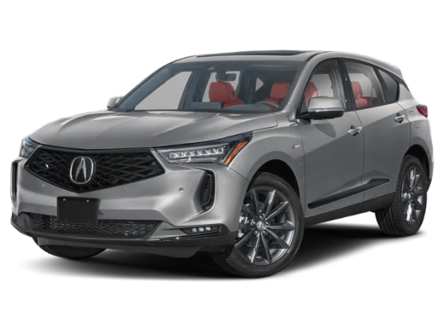 Used 2026 Solar Silver Metallic Acura SH-AWD A-Spec image 4