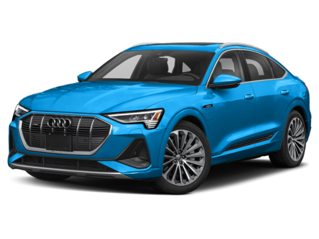 2022 Audi e-tron Sportback 95 kWh Premium quattro's photo