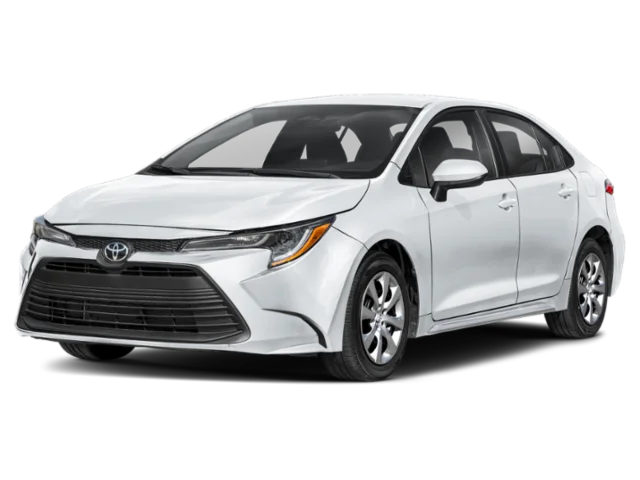 2026 Toyota Corolla LE CVT's photo