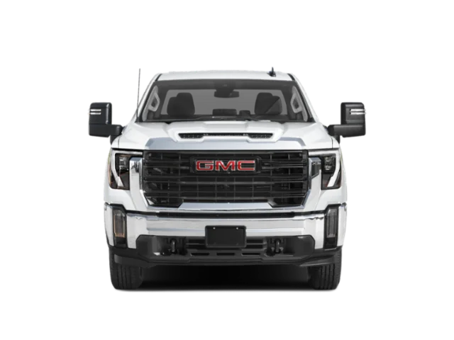 New 2026 Silver GMC SLT image 4