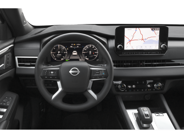 New 2026 Gray Nissan Platinum image 4