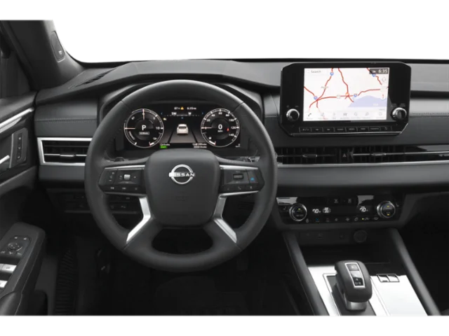 New 2026 Red Nissan Platinum image 4