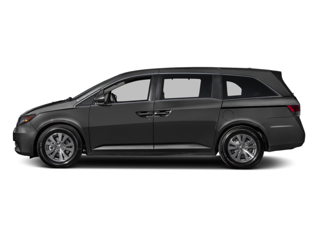 Used 2016 Gray Honda EX-L image 3