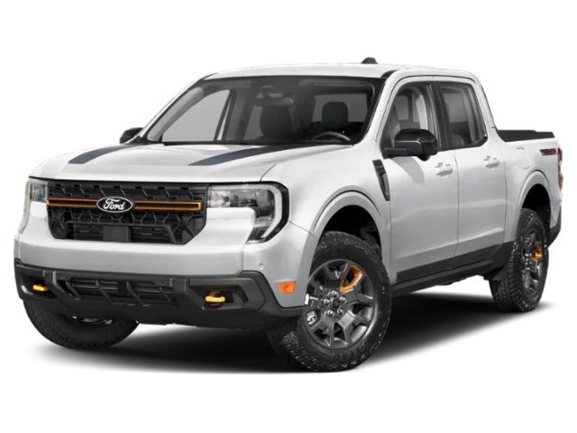 2026 Ford Maverick Tremor 4WD's photo