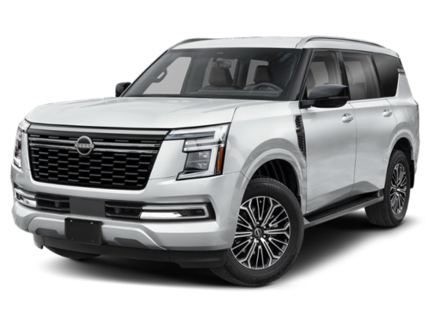 2026 Nissan Armada's photo