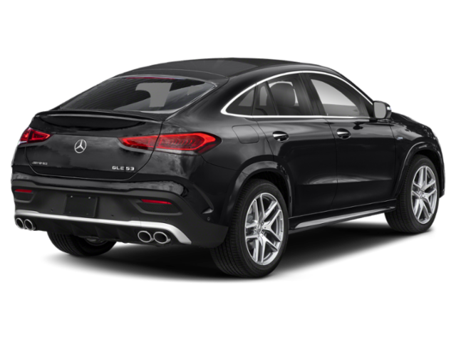 Certified Used 2023 Black Mercedes-Benz GLE 53 AMG® image 2