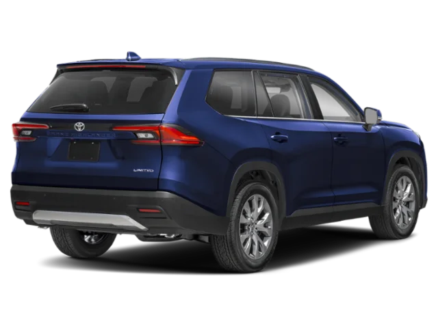 New 2026 Blueprint Toyota Limited image 2