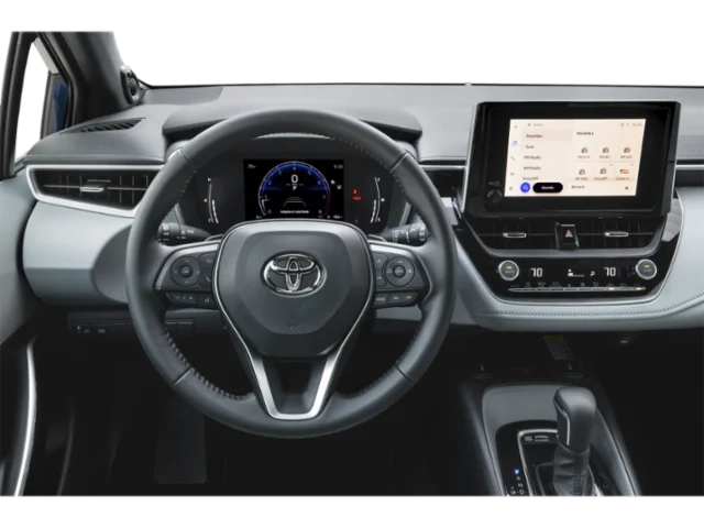 2026 Toyota Corolla Hatchback XSE - Photo 8