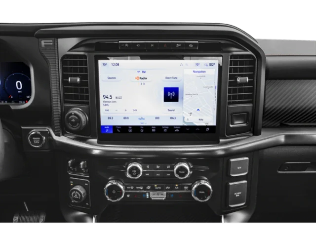 Used 2024 Black Metallic Ford Raptor image 7