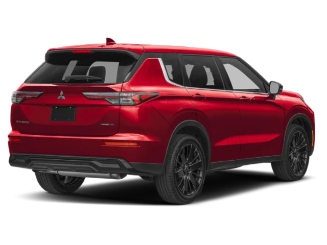 New 2026 Red Diamond Mitsubishi LE image 7
