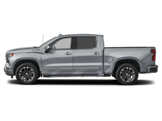 New 2026 Sterling Gray Metallic Chevrolet High Country image 3