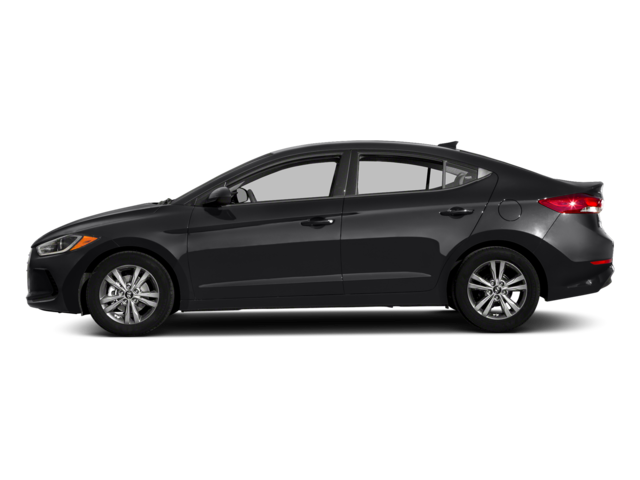 Used 2018 Phantom Black Hyundai SEL image 3