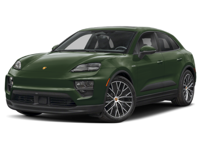 New 2025 Oak Green Metallic Neo Porsche Electric 4 image 1