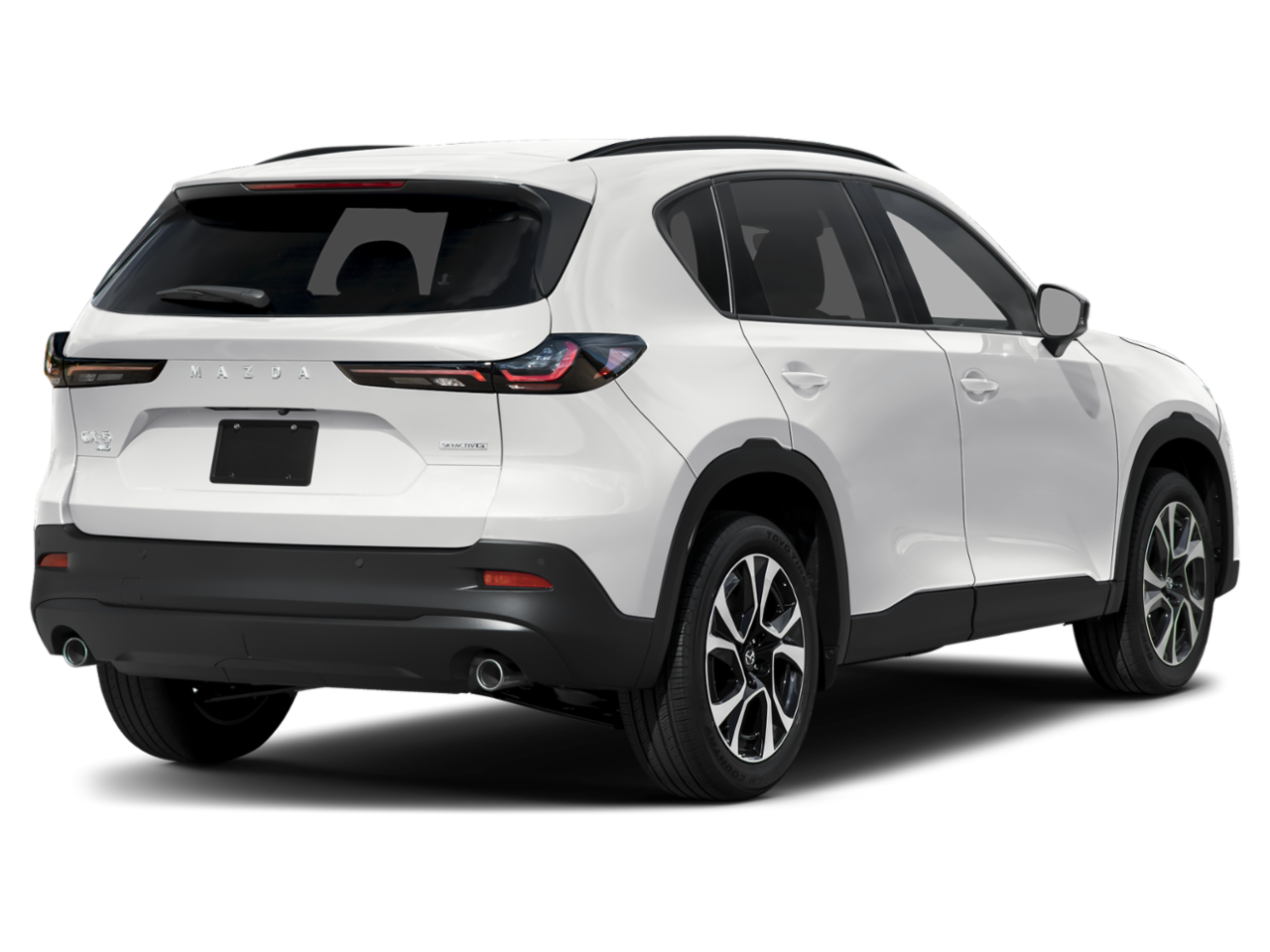New 2026 Rhodium White Metallic Mazda 2.5 S Preferred image 2