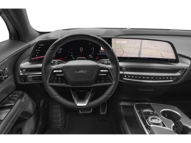 New 2027 Black Cadillac V-Series Premium image 4