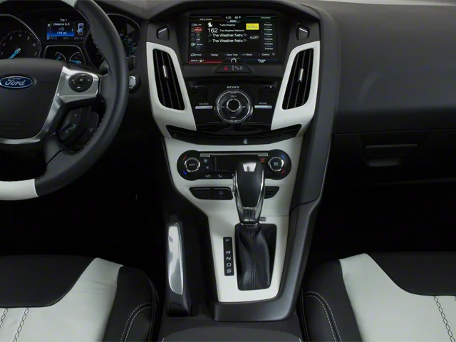 Used 2013 Sterling Gray Metallic Ford SE image 8