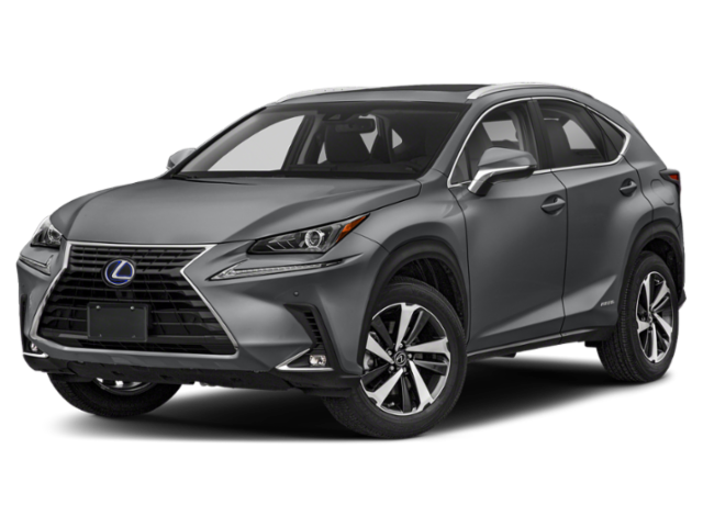 Used 2020 Gray Lexus 300h image 1