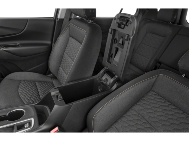 Used 2018 SILVER ICE METALLIC Chevrolet LT image 12