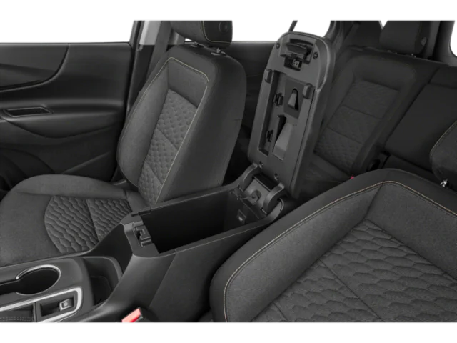 Used 2018 Nightfall Gray Metallic Chevrolet LT image 12