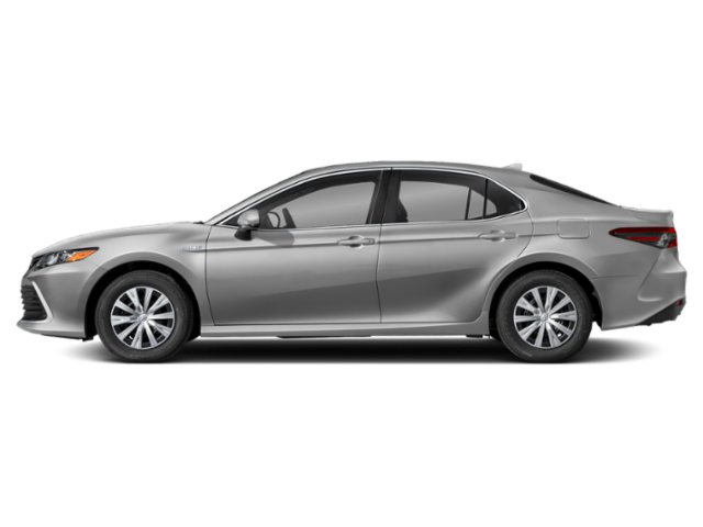 Used 2024 Celestial Silver Metallic toyota XLE image 3
