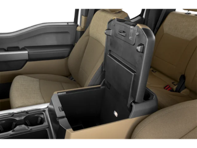 New 2027 Oxford White Ford XLT image 11