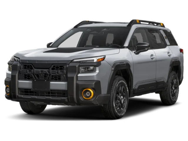 New 2026 Silver Subaru Wilderness image 1