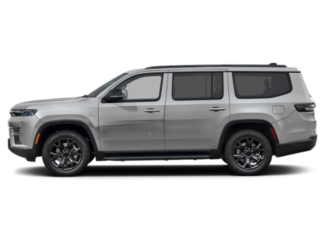 New 2026 Silver-Zynith Exterior Paint Jeep Grand Wagoneer image 24