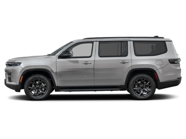New 2026 Silver-Zynith Exterior Paint Jeep Grand Wagoneer image 24