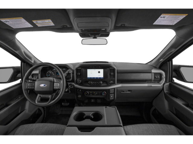 Used 2023 Blue Ford XLT image 14