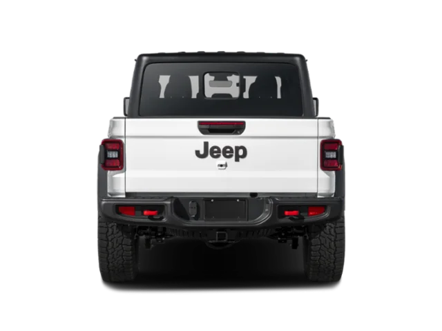 New 2026 Granite Crystal Metallic Clear Coat Jeep Rubicon X 4x4 image 5