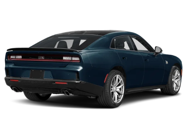New 2026 Blue Dodge Scat Pack Plus image 2