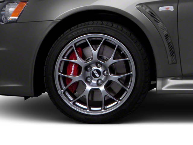 Used 2010 Graphite Gray Pearl Mitsubishi Evolution SE image 10