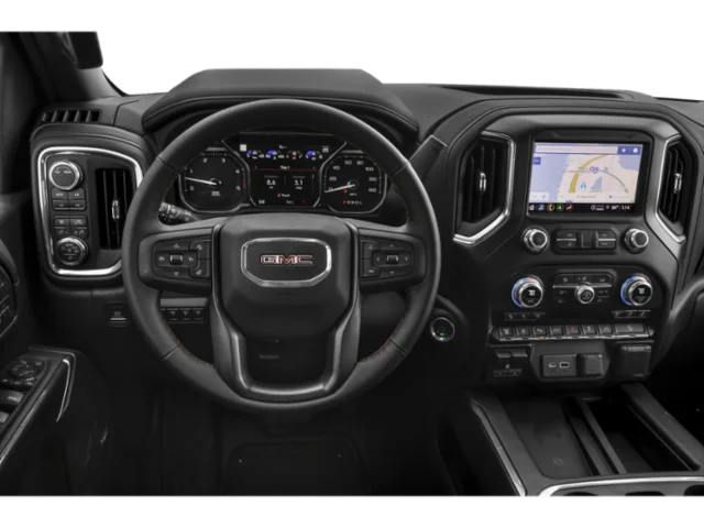 Used 2023 Onyx Black GMC AT4 image 4