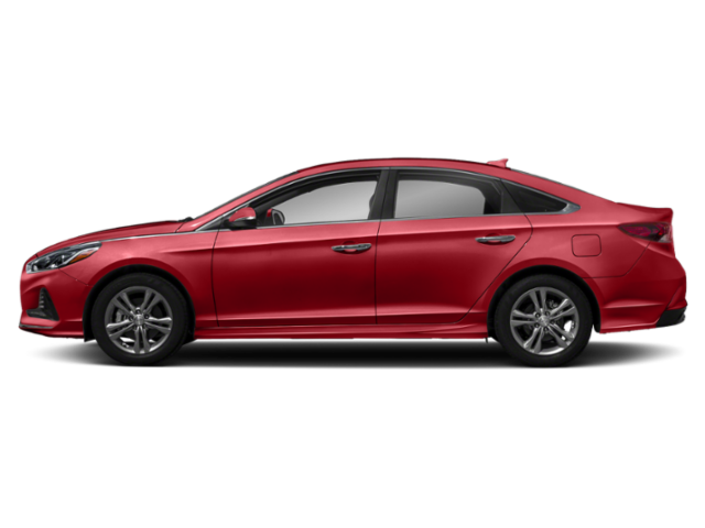Used 2018 Red Hyundai SEL image 3