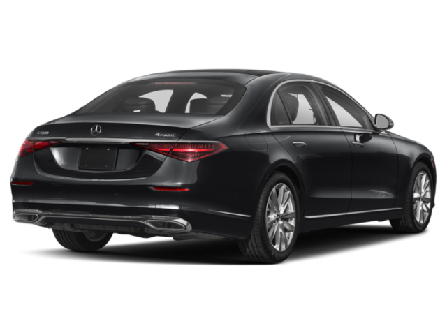 Used 2023  Mercedes-Benz S 500 image 2
