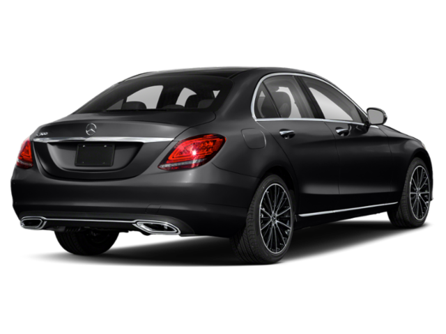 Used 2019 Black Mercedes-Benz C 300 image 2