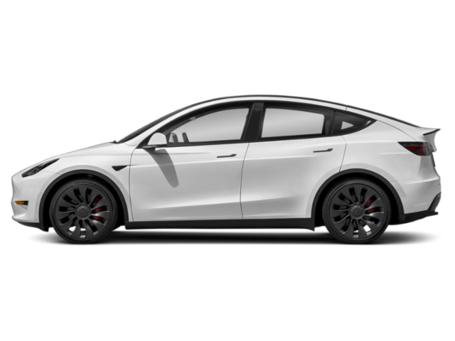 Used 2023 Blue Tesla Long Range image 3
